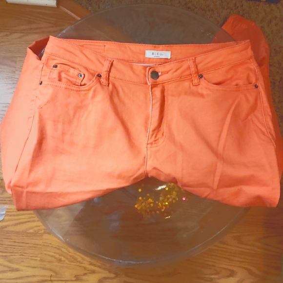 $5 BLACK FRIDAY WEEK SALE Bleu Coral Pants size 12 - Picture 5 of 5
